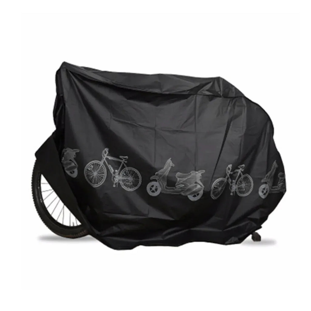 Waterproof Rain Dust Bike Bicycle Cycling Outdoor Cover Protector UV Resistant