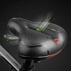 Bicycle Saddle Cushion Comfort Seat Pad Universal Fit Bike Riding Cushion Pad