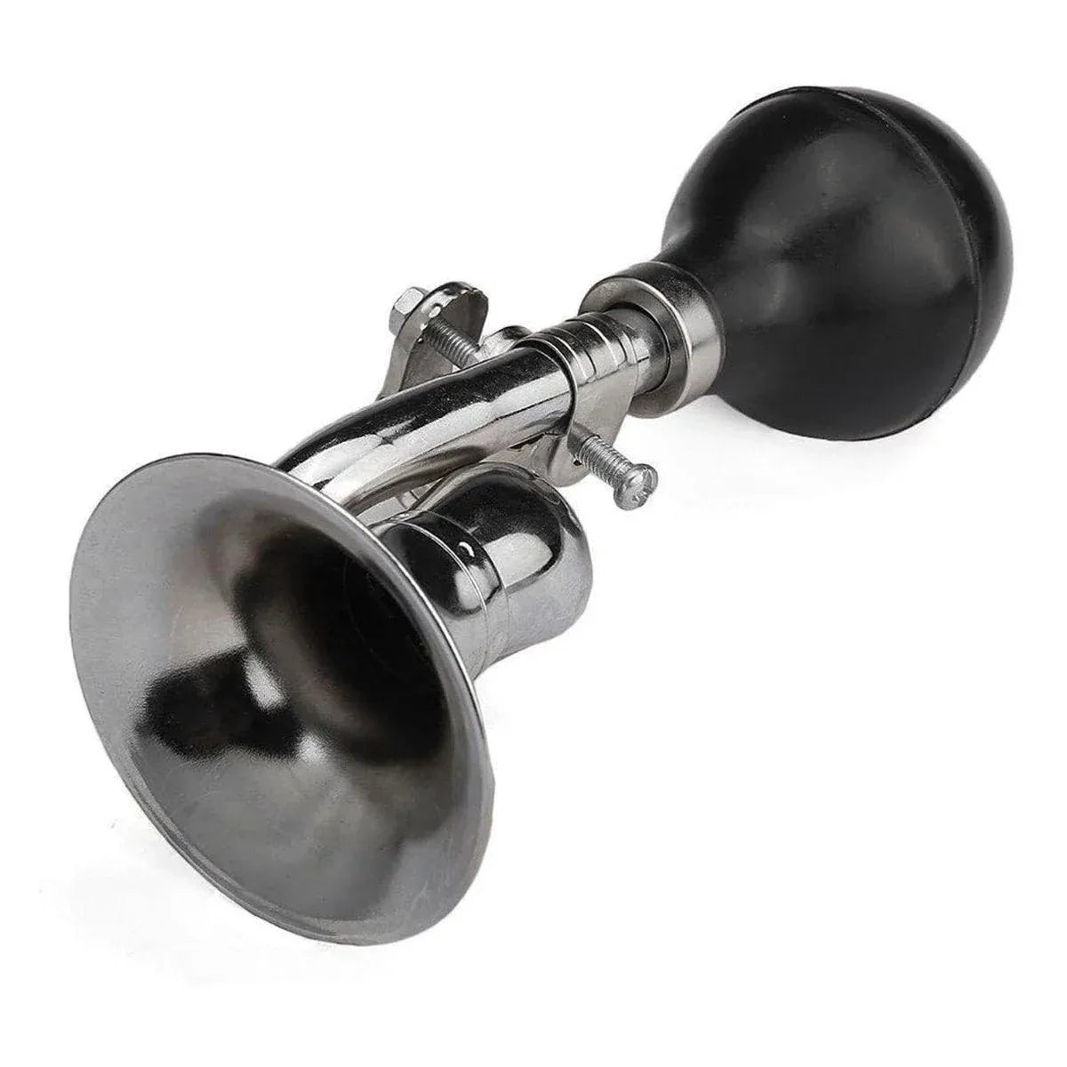 Bicycle Air Horn Loud Squeeze Bulb Trumpet for Cycling and Outdoor Use