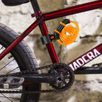 Bike Bicycle Cycling Lock 5 Digit Combination Security Cable Lock Anti Theft