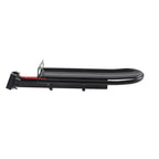 Mountain Bike Rear Rack Flat Suspension Rack Accessories Luggage Carrier Shelf