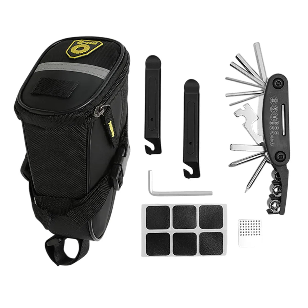 6pcs Bike Repair Kits Cycling Tool Set Bicycle Maintenance Tools Bicycly Kit