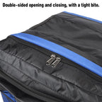 Bicycle Rear Rack Pannier Bags Double Side Water-Resistant Cycling Storage Bag