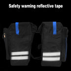 Bicycle Rear Rack Pannier Bags Double Side Water-Resistant Cycling Storage Bag