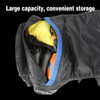 Bicycle Rear Rack Pannier Bags Double Side Water-Resistant Cycling Storage Bag