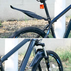 Mountain Bike Bicycle Mudguard Set Front Rear Fender for MTB Cycling Tyre Protection