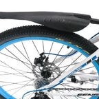 Mountain Bike Bicycle Mudguard Set Front Rear Fender for MTB Cycling Tyre Protection