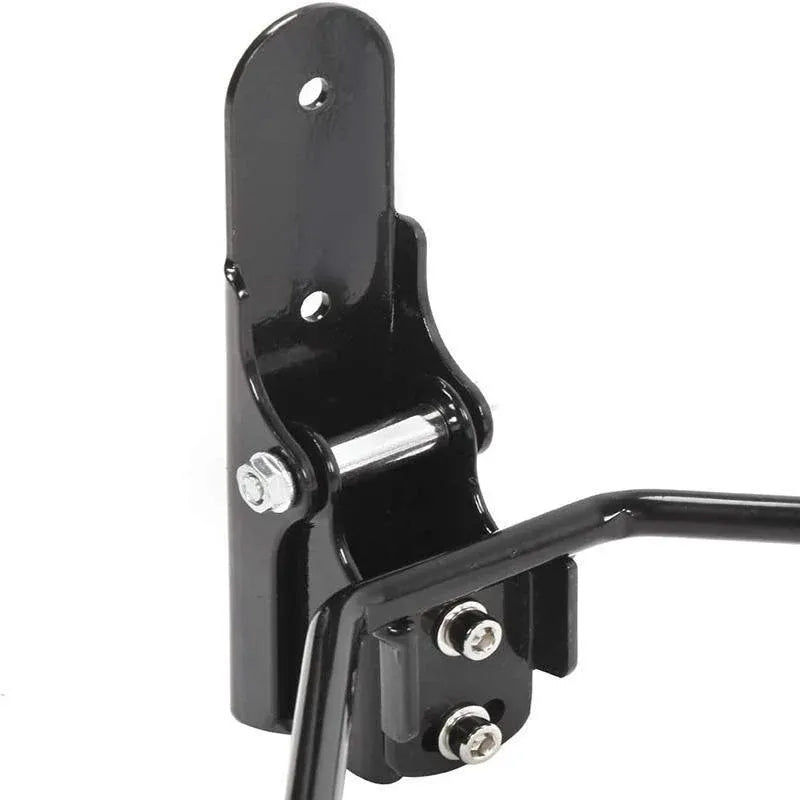 Bike Bicycle Hanger Hook Wall Mounted Garage Storage Rack Mount Steel