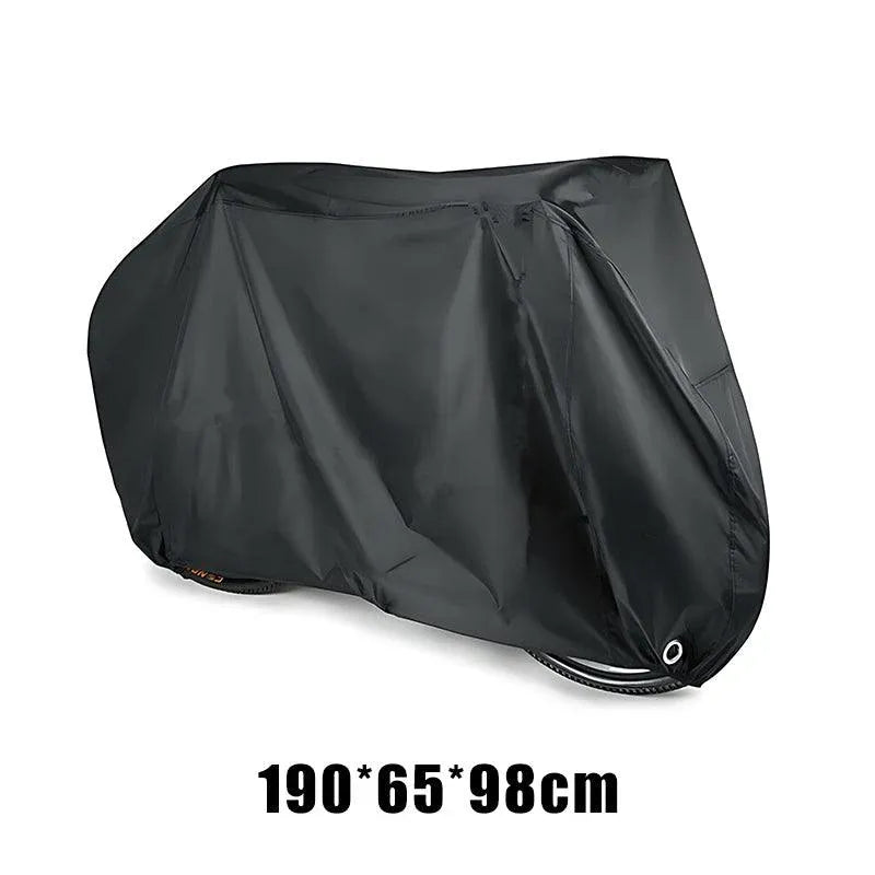 Waterproof Bike Cover Heavy UV Rain Garage Bicycle Protection Storage