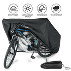 Waterproof Bike Cover Heavy UV Rain Garage Bicycle Protection Storage