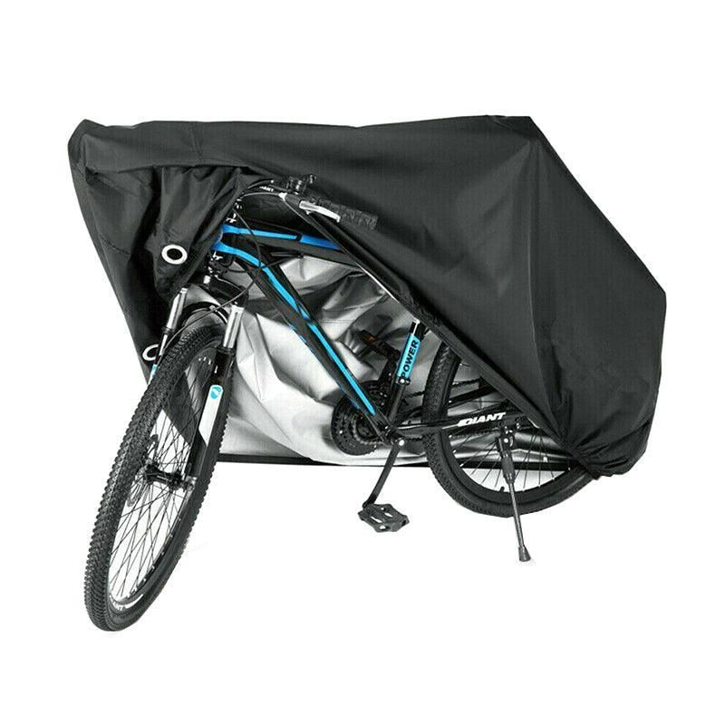 Waterproof Bike Cover Heavy UV Rain Garage Bicycle Protection Storage