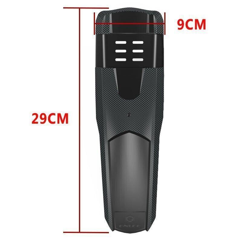 Cycling Mtb Mudguard Mud Guard Mountain Bike Bicycle Fender Front Rear Tyre - 1PC