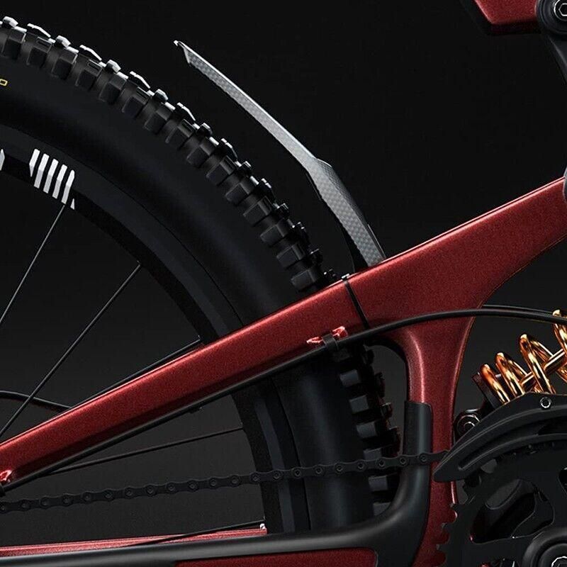 Cycling Mtb Mudguard Mud Guard Mountain Bike Bicycle Fender Front Rear Tyre - 1PC