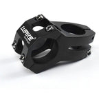 MTB Mountain Bike Handlebar Stem 31.8mm Aluminium Alloy Short Stem Cycling Part - Gold