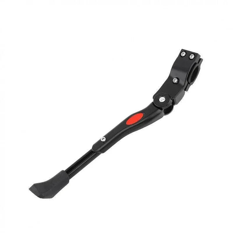 Bicycle Mountain Bike Adjustable Rear Kickstand Prop Side  Parking  Support  Au