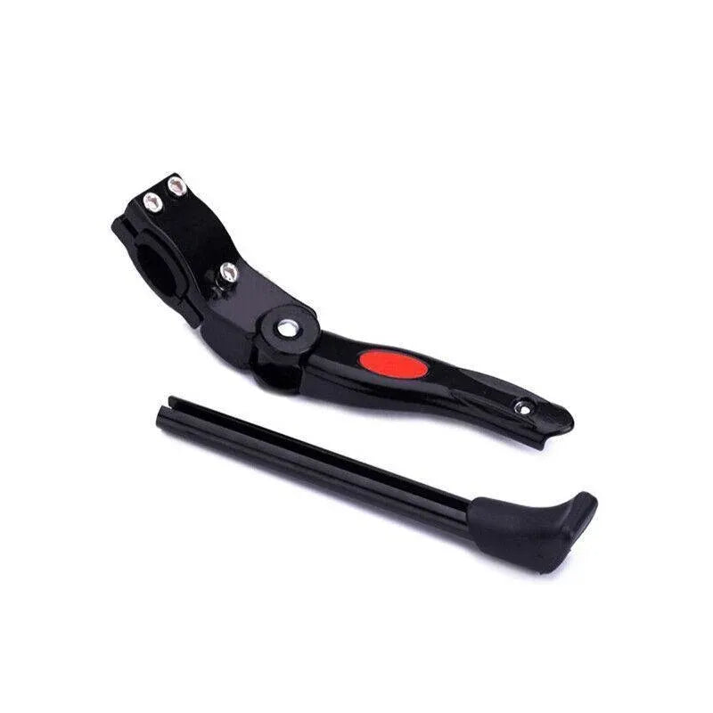 Bicycle Mountain Bike Adjustable Rear Kickstand Prop Side  Parking  Support  Au