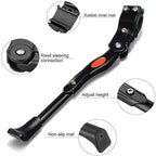 Bicycle Mountain Bike Adjustable Rear Kickstand Prop Side  Parking  Support  Au