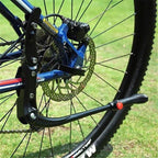 Adjustable Bike Side Kickstand 24 to 29 Inch Bicycle Parking Stand