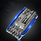 Bicycle Chain Multi-Function Bike Portable Breaker Tool Repair Kit Extractor