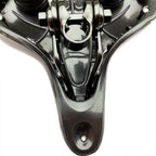 Wide Big Bum Bike Bicycle Gel Cruiser Comfort Saddle Seat Sporty Soft Cushion Au