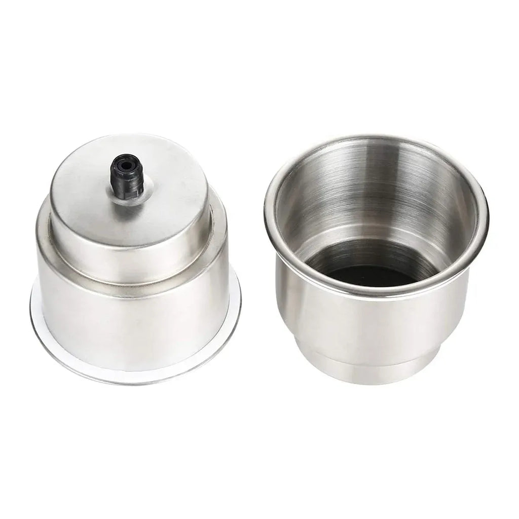 2PCS Boat Cup Holder Yacht Drink Rack Marine Tea Beverage Mount for Watercraft