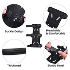 2X Archery Arm Guard Finger Guard Protective Gear For Practice Openwork