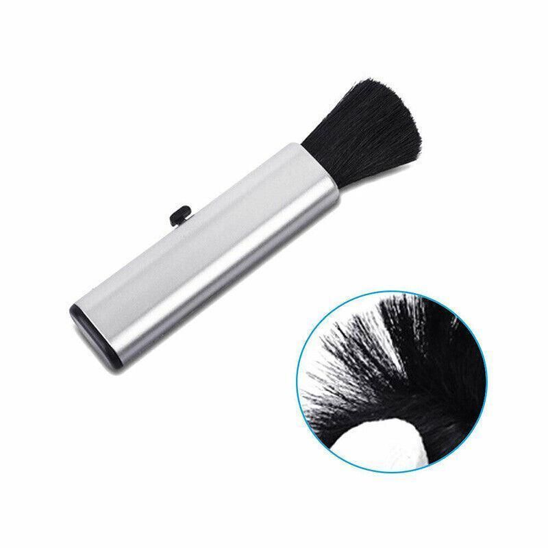 Car Conditioning Air Outlet Retractable Cleaning Brush Plastic Car Accessories