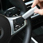 Car Conditioning Air Outlet Retractable Cleaning Brush Plastic Car Accessories