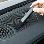 Car Conditioning Air Outlet Retractable Cleaning Brush Plastic Car Accessories