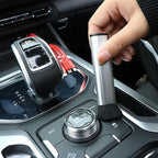 Car Conditioning Air Outlet Retractable Cleaning Brush Plastic Car Accessories