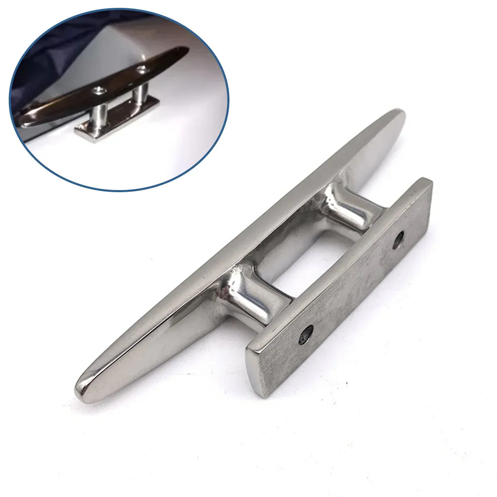 Cable Bolt 200mm Integral Mooring Column Fishing Boat Marine Yacht Accessories