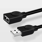 Usb Extension Data Cable 2.0 A Male To A Female Long Cord For Macbook & Computer - 10 m