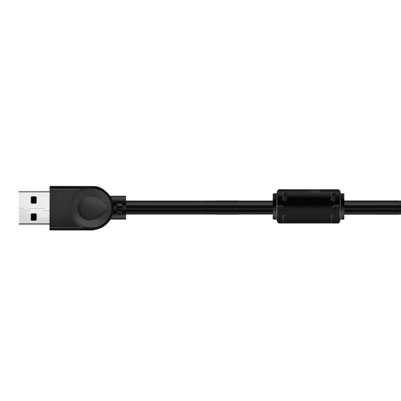 Usb Extension Data Cable 2.0 A Male To A Female Long Cord For Macbook & Computer - 3 m