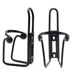 Durable Aluminum Alloy Water Bottle Holder for MTB Bike Bicycle Cycling Cage - Red