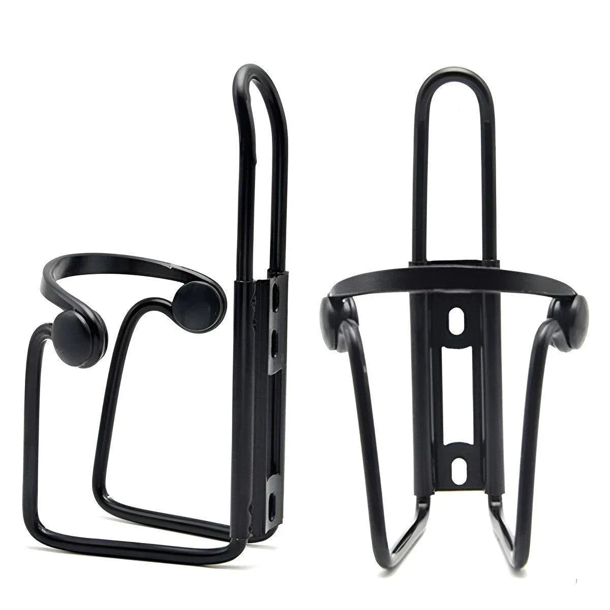 Durable Aluminum Alloy Water Bottle Holder for MTB Bike Bicycle Cycling Cage - Red