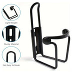 Durable Aluminum Alloy Water Bottle Holder for MTB Bike Bicycle Cycling Cage - Silver