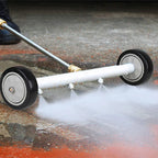 High Pressure Washer Surface Cleaner Attachment For Floor Car Chassis Cleaning