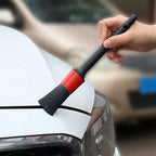 5pcs Car Detailing Brush Set for Interior Cleaning Vents Dashboard and Wheels