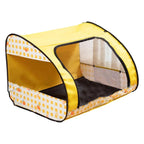 Foldable Pet Tent Large Cat Nest Indoor Cage Enclosure Kitten Delivery Space - M