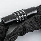 Heavy Duty Chain Lock Motorcycle Bicycle Security Anti Theft Lock For Bike