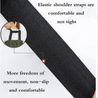 Waterproof Ultra Light Breathable Wading Pants Nylon Half Length Gear - Army green-40