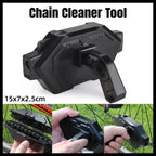 Bicycle Chain Wash Box Multifunctional Cleaner Maintenance Tool Bike Chain Care