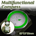 Camping Compass Multifunctional Outdoor Navigation Tool Hiking Travel Survival