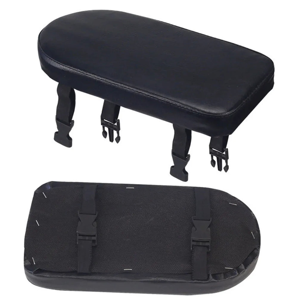 2pcs Mountain Bike Seat Plate Bicycle Back Seat Cushion Rear Shelf Saddle