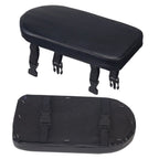 2pcs Mountain Bike Seat Plate Bicycle Back Seat Cushion Rear Shelf Saddle
