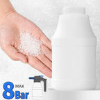 Cordless Electric Foam Sprayer 1.5L USB Rechargeable for Car and Garden, 1 Piece