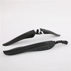 Mountain Bike Fenders Bicycle Mudflaps Rain Guard Splash Guard for Bike Wheels