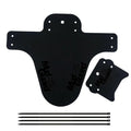 Marsh Guard Bicycle Mudguard Mtb Fender Mud Guards Wings - Bicycle Front Fender - Black