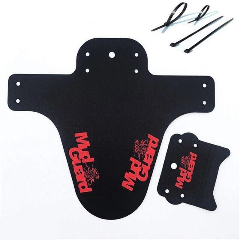 Marsh Guard Bicycle Mudguard Mtb Fender Mud Guards Wings - Bicycle Front Fender - Blue