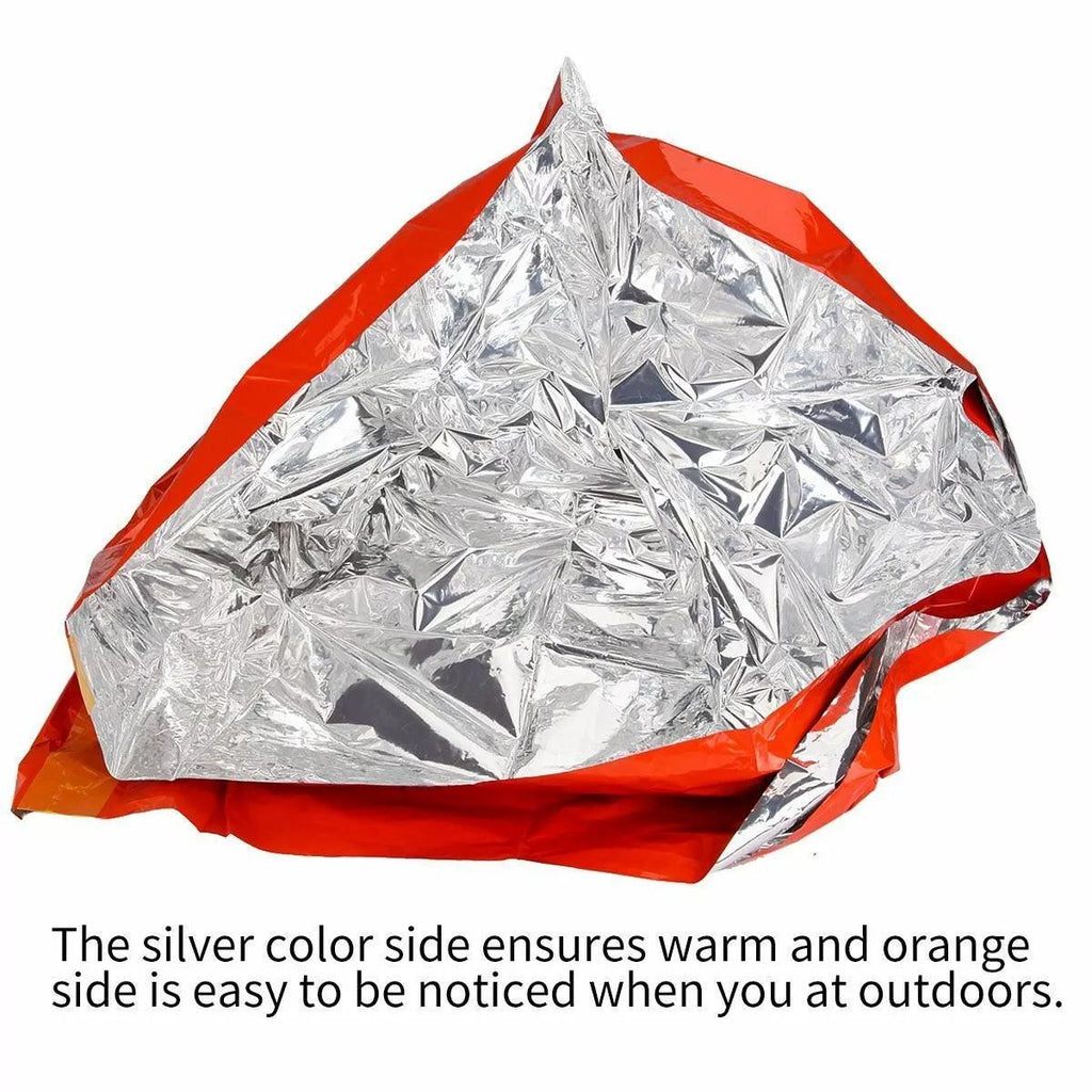 Outdoor Emergency First Aid Tent Survival Shelter Waterproof Camping Gear